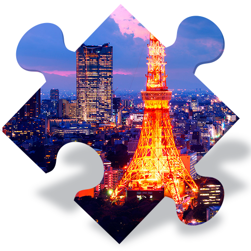 City Jigsaw Puzzles icon