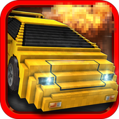 Racing Shooting Cars Games 3D icon