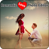 Romantic Love Photo Editor icon