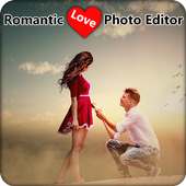 Romantic Love Photo Editor