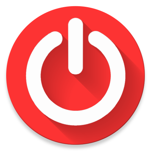 Power Off Click icon
