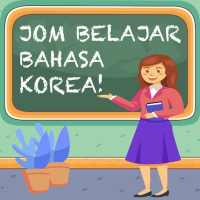 Jom Belajar Bahasa Korea! on 9Apps