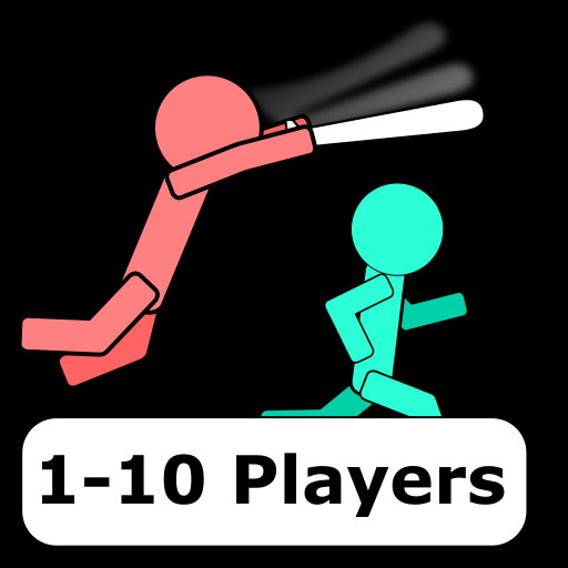 Catch You: 1 to 10 Players On One Device icon