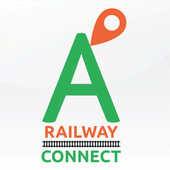 APNAGPS Railway Connect icon