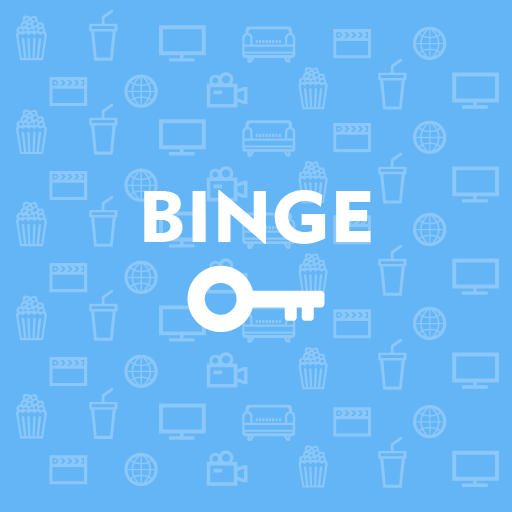 Binge VPN - Free VPN Proxy Service &amp; VPN Streaming иконка