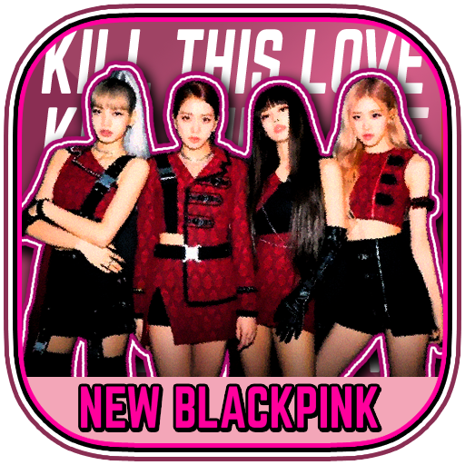 New Blackpink ❤️ On The Ground Offline icon