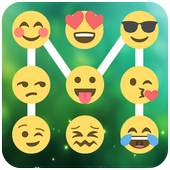 Emoji Lock Screen 😍 icon