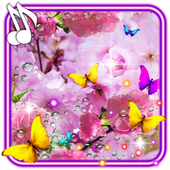 Spring Magic Live Wallpaper icon