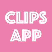 Clips App icon
