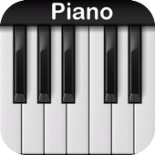 Piano Keyboard 2017 icon