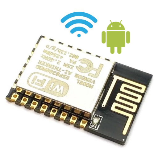 ESP Wifi Controller 4Ch icon