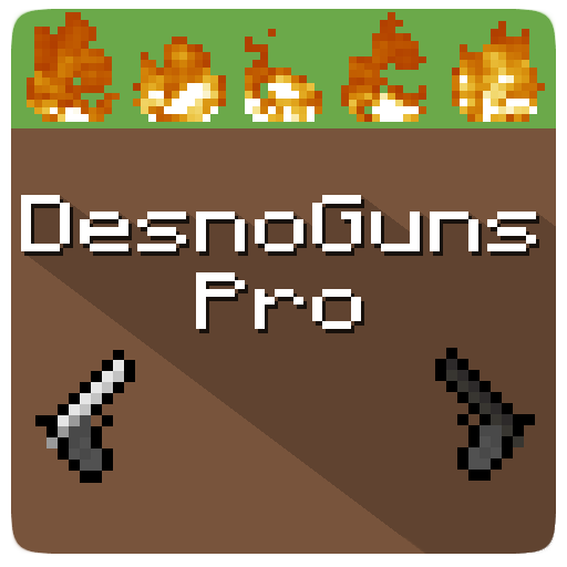 DesnoGuns Mod Donate icon