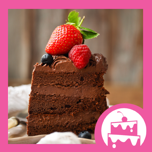 Homemade Chocolate Recipe : Chocolate Cake Recipe icon
