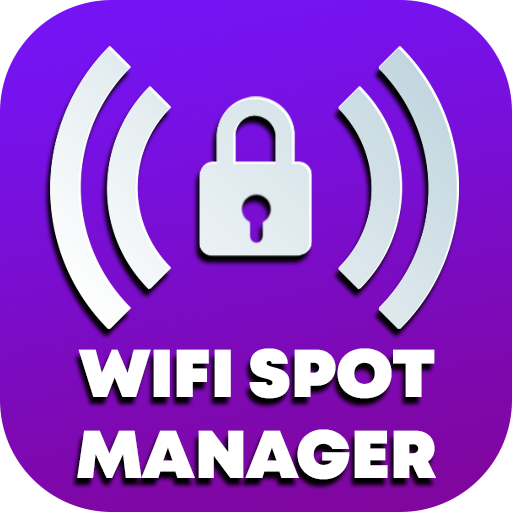 Easy WiFi Spot Manager icon