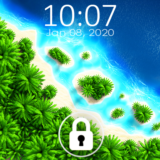 Lock Screen Live Wallpapers icon