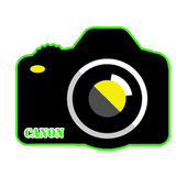camera for canon icon