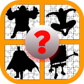 Guess The Shadows Puzzle Quiz icon