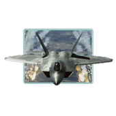 Jet Fighter Simulator DEMO icon