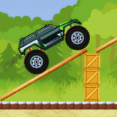 Monster Truck Crazy Adventure icon