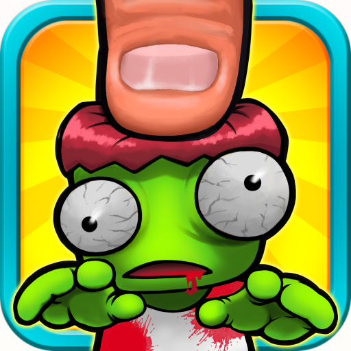 Zombie Smacker : Undead Smasher - Ant Killer icon
