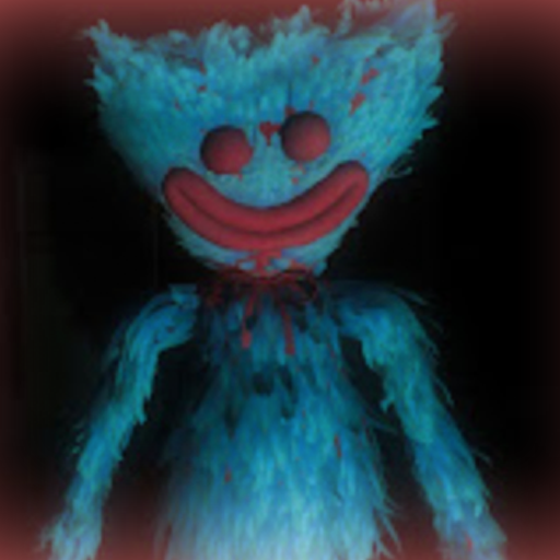 Poppy Playtime Huggy horror Jumpscare Strategy icon