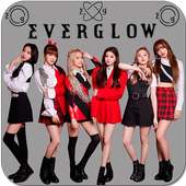 KPOP Everglow Wallpaper HD