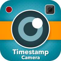 Timestamp Camera : Auto Date,Time & Location Stamp