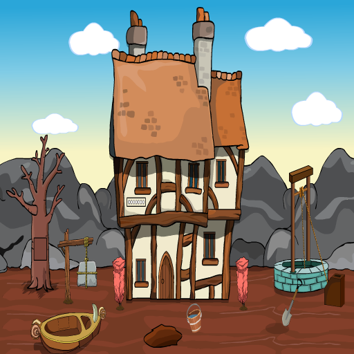 Bearded Man Rescue icon