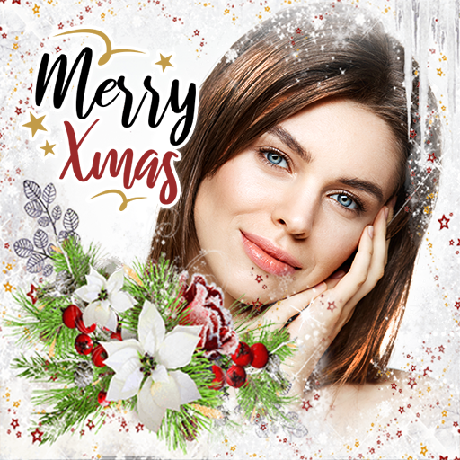 Christmas Photo Frames icon