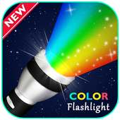 Color Flashlight : Color Torch LED Flashlight