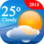 Huawei P20 Pro Weather Forecast icon
