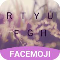 Purple Lavender Keyboard Theme on 9Apps