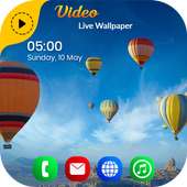 3D Video Live Wallpaper on 9Apps