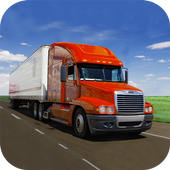 Truck Driver 2017 icon
