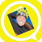 Puzzle Manga Naruto icon