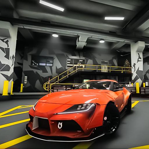 Real Car Parking Simulator: Car Parking Games 2022 icon