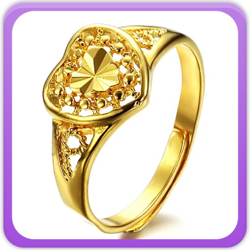 Ring Design Gallery icon