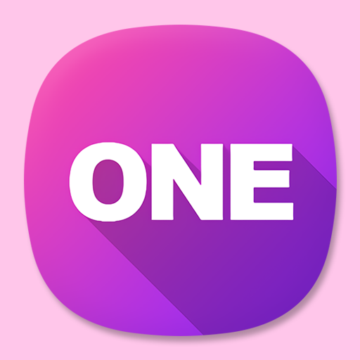 One UI Long Shadow - Free Icon Pack icon