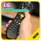Remote Control for LG TV icon