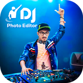 DJ Photo Editor icon
