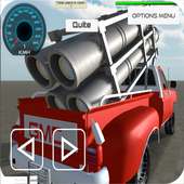 Cars Fighting Online Game Lunch Missile Now