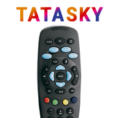 Remote Control For TATA Sky Set Top Box icon
