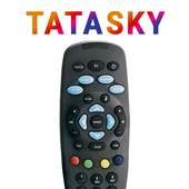 Remote Control For TATA Sky Set Top Box on 9Apps