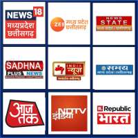 Madhya Pradesh Chattisgarh live tv news