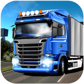 City Truck Driver Simulator 3D 2020 icon
