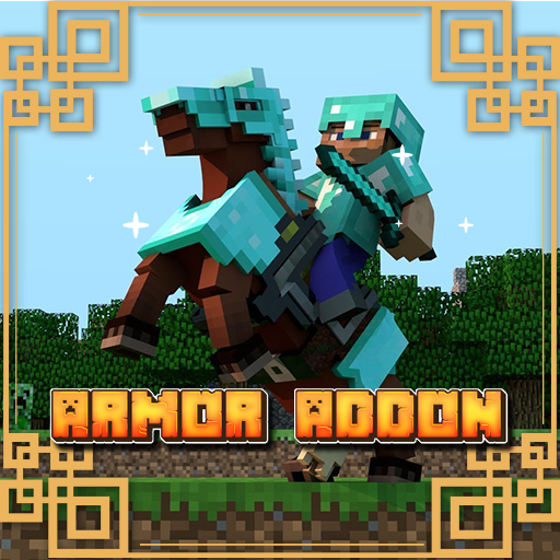 Armor Addon For Minecraft icon