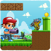 Super Adventures World 2018 icon