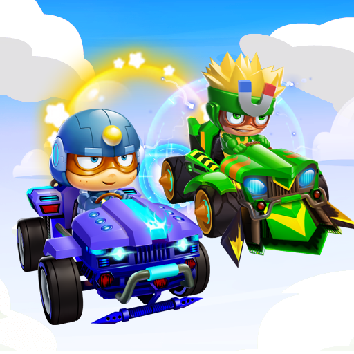 Mini Racing Heroes icon