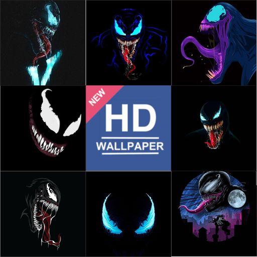 Venom HD Wallpaper icon