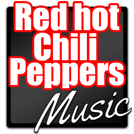 Red Hot Chili Peppers music - Música de RHCP icon